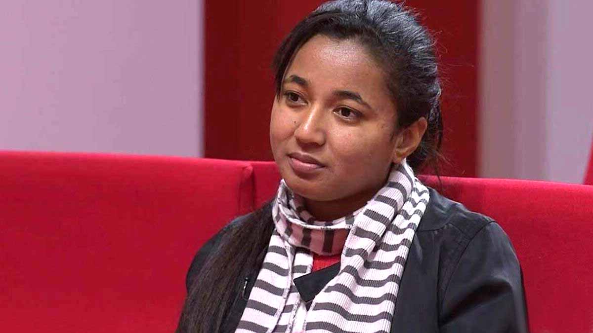 Anisha  la grande gagnante de la Star Academy bientôt expulsée de France  Elle fait une mise au point